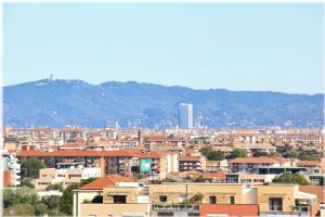 Torino ai tuoi piedi: Attico da sogno con vista a 360°