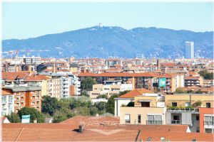 Torino ai tuoi piedi: Attico da sogno con vista a 360°