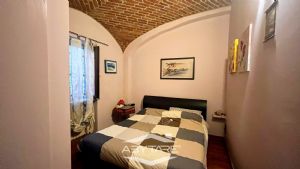 Casa semindipendente con cortile privato