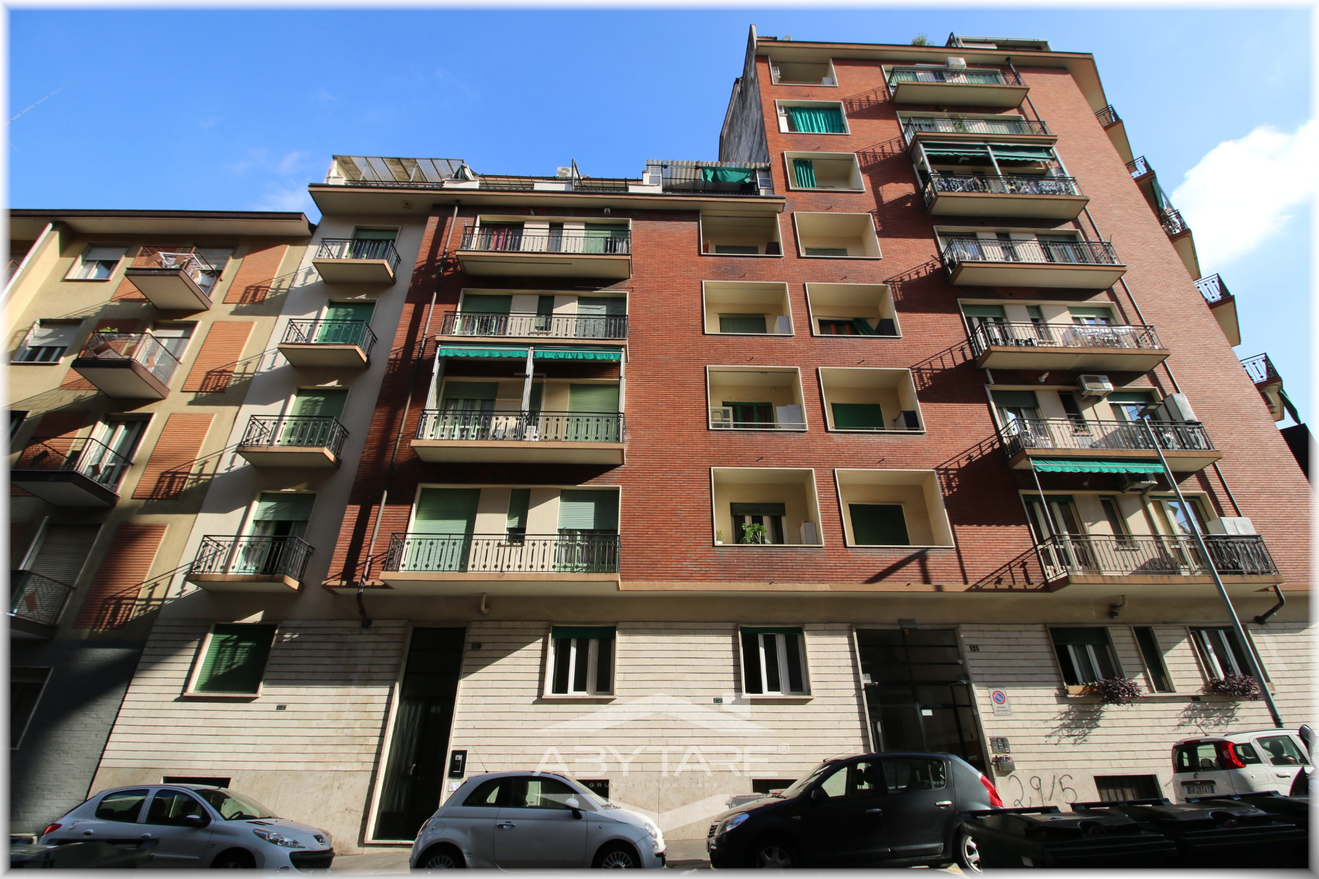 4 Locali vendita Torino Via Canelli 119