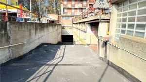 GARAGE VICINANZE STAZIONE