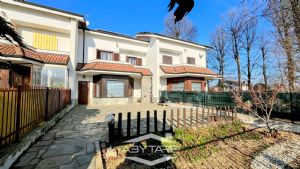 Casa semindipendente con giardino a Osasio