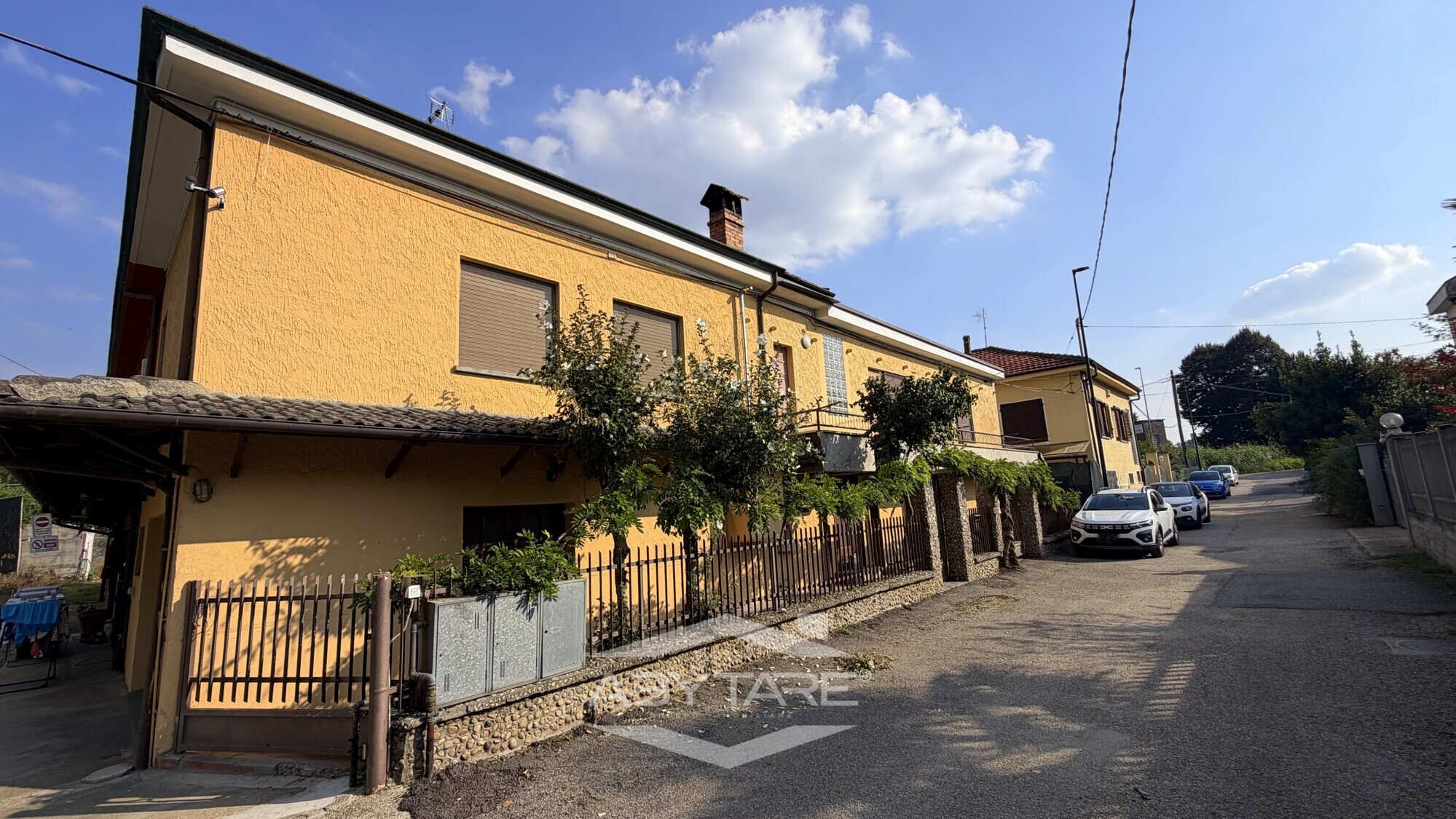 Porzione di casa