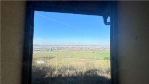 CASCINA LIBERA SU 4 LATI PANORAMICA CON TERRENO