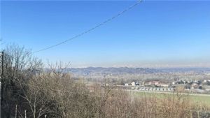 CASCINA LIBERA SU 4 LATI PANORAMICA CON TERRENO