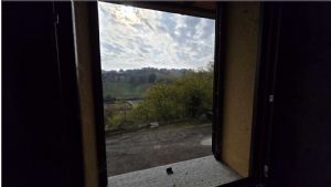 CASCINA LIBERA SU 4 LATI PANORAMICA CON TERRENO