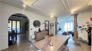 ISOLA D'ASTI- ALLOGGIO PANORAMICO CON BOX