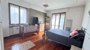 ISOLA D'ASTI- ALLOGGIO PANORAMICO CON BOX