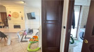 ISOLA D'ASTI- ALLOGGIO PANORAMICO CON BOX