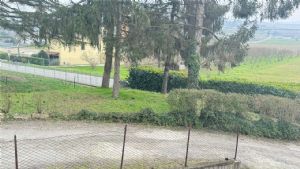 ISOLA D'ASTI- ALLOGGIO PANORAMICO CON BOX