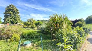 CASCIINA PIEMONTESE LIBERA SU 3 LATI CON TERRENO