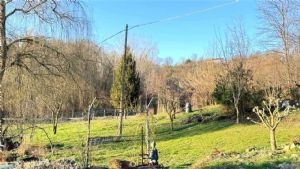 CASCIINA PIEMONTESE LIBERA SU 3 LATI CON TERRENO