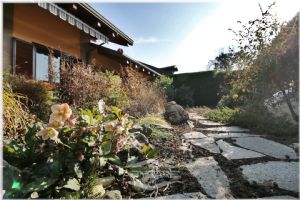 Villa con Giardino un' oasi di serenità a Settimo Torinese