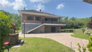 SAN DEFENDENTE-VILLA INDIPENDENTE CON GIARDINO