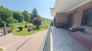 SAN DEFENDENTE-VILLA INDIPENDENTE CON GIARDINO