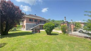 SAN DEFENDENTE-VILLA INDIPENDENTE CON GIARDINO