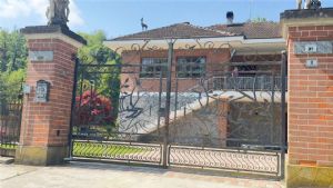 SAN DEFENDENTE-VILLA INDIPENDENTE CON GIARDINO