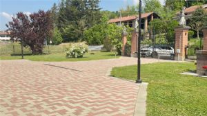 SAN DEFENDENTE-VILLA INDIPENDENTE CON GIARDINO