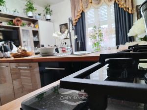 QUADRILOCALE CON DOPPI SERVIZI, MANSARDA E CANTINA