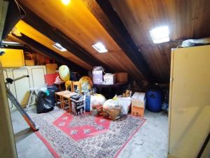 QUADRILOCALE CON DOPPI SERVIZI, MANSARDA E CANTINA