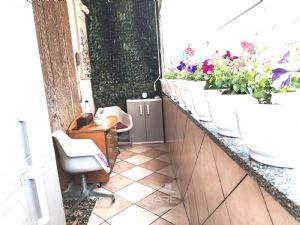 QUADRILOCALE CON DOPPI SERVIZI, MANSARDA E CANTINA