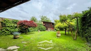 Casa semindipendente con giardino in Borgata Brassi