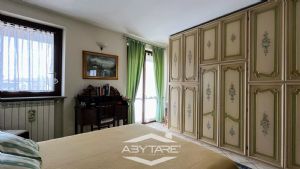 Casa semindipendente con giardino in Borgata Brassi
