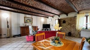 Casa semindipendente con giardino in Borgata Brassi
