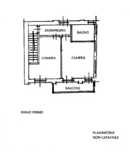 Casa semindipendente con giardino in Borgata Brassi