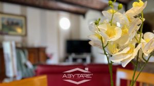 Casa semindipendente con giardino in Borgata Brassi