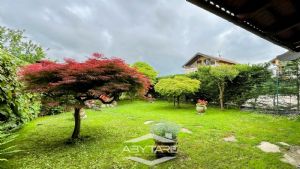 Casa semindipendente con giardino in Borgata Brassi