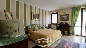 Casa semindipendente con giardino in Borgata Brassi