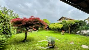 Casa semindipendente con giardino in Borgata Brassi