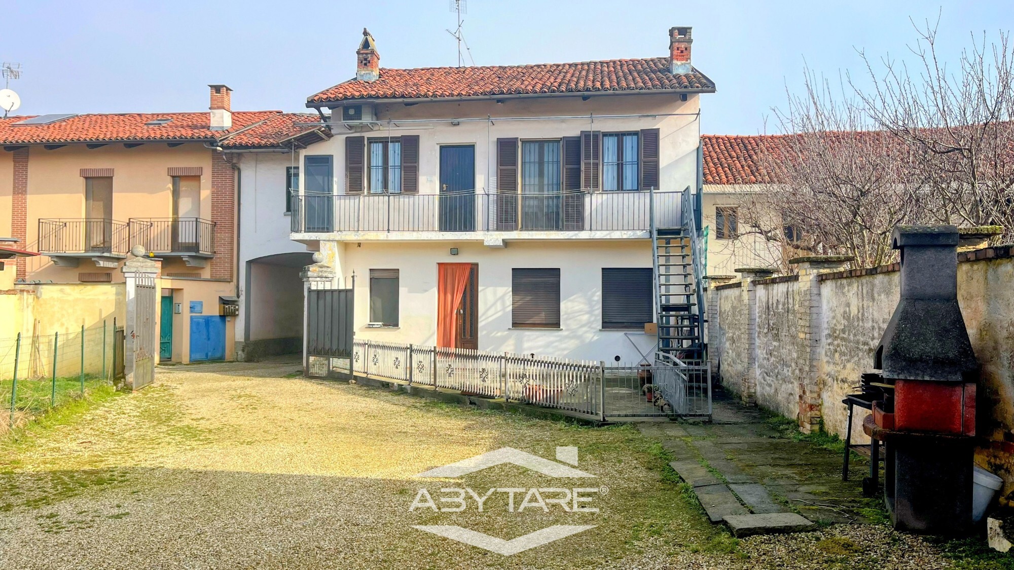 Bifamiliare in vendita a Virle Piemonte
