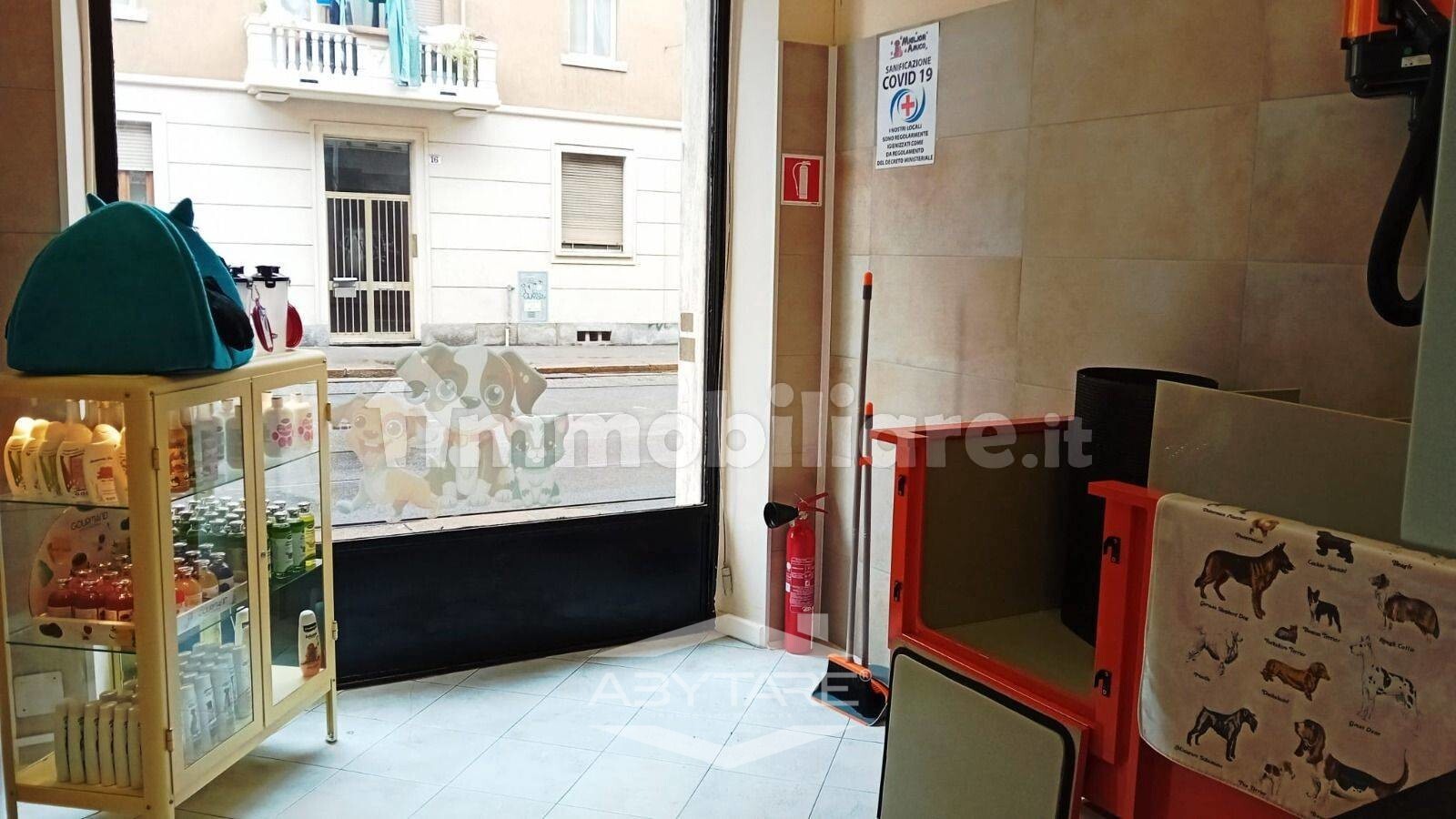 LOCALE COMMERCIALE IN VENDITA