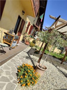 Cascina ristrutturata nelle colline del Monferrato