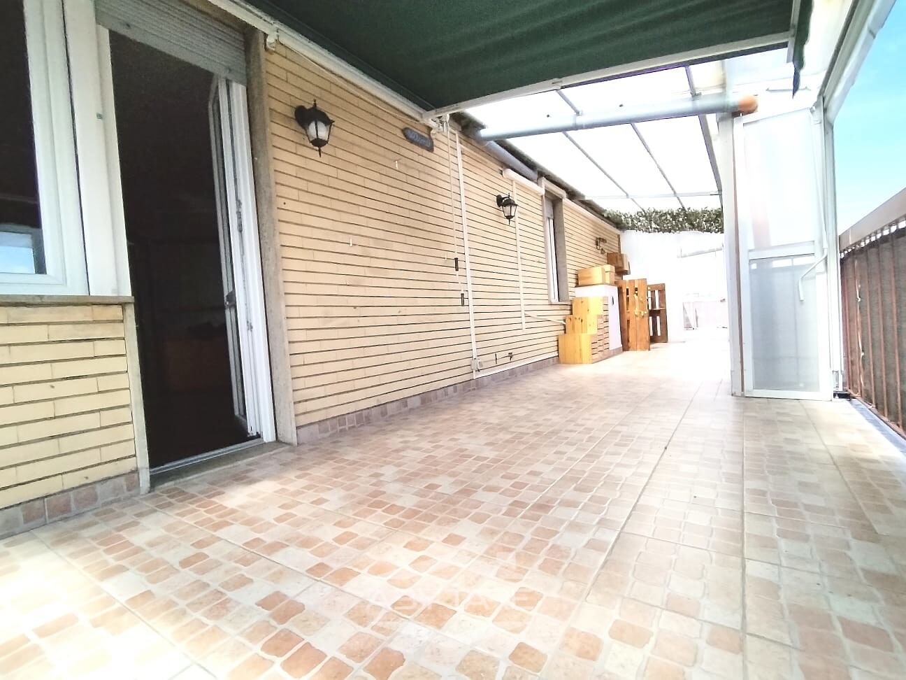 ATTICO DI 73 MQ CON TERRAZZO ANGOLARE DI 35 MQ C.A