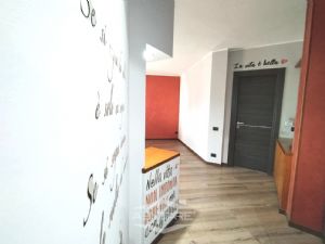 ATTICO DI 73 MQ CON TERRAZZO ANGOLARE DI 35 MQ C.A