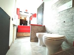 ATTICO DI 73 MQ CON TERRAZZO ANGOLARE DI 35 MQ C.A