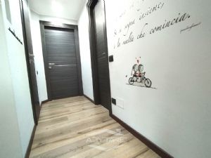 ATTICO DI 73 MQ CON TERRAZZO ANGOLARE DI 35 MQ C.A