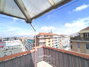 ATTICO DI 73 MQ CON TERRAZZO ANGOLARE DI 35 MQ C.A