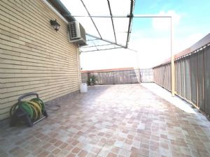 ATTICO DI 73 MQ CON TERRAZZO ANGOLARE DI 35 MQ C.A