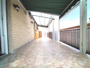 ATTICO DI 73 MQ CON TERRAZZO ANGOLARE DI 35 MQ C.A