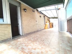 ATTICO DI 73 MQ CON TERRAZZO ANGOLARE DI 35 MQ C.A