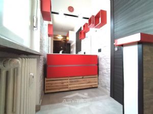 ATTICO DI 73 MQ CON TERRAZZO ANGOLARE DI 35 MQ C.A
