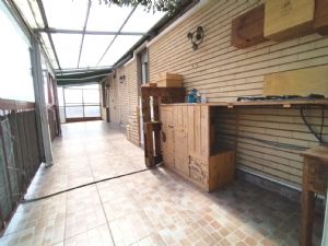 ATTICO DI 73 MQ CON TERRAZZO ANGOLARE DI 35 MQ C.A