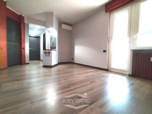 ATTICO DI 73 MQ CON TERRAZZO ANGOLARE DI 35 MQ C.A