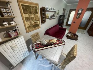 Bilocale con giardino in palazzina recente a NIchelino