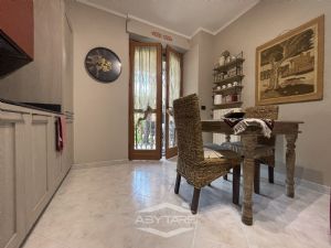 Bilocale con giardino in palazzina recente a NIchelino