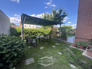 Bilocale con giardino in palazzina recente a NIchelino